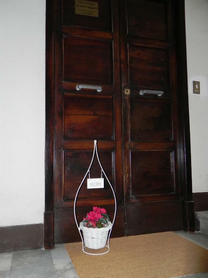 St. Peter'S Refuge 2 Apartment โรม ภายนอก รูปภาพ