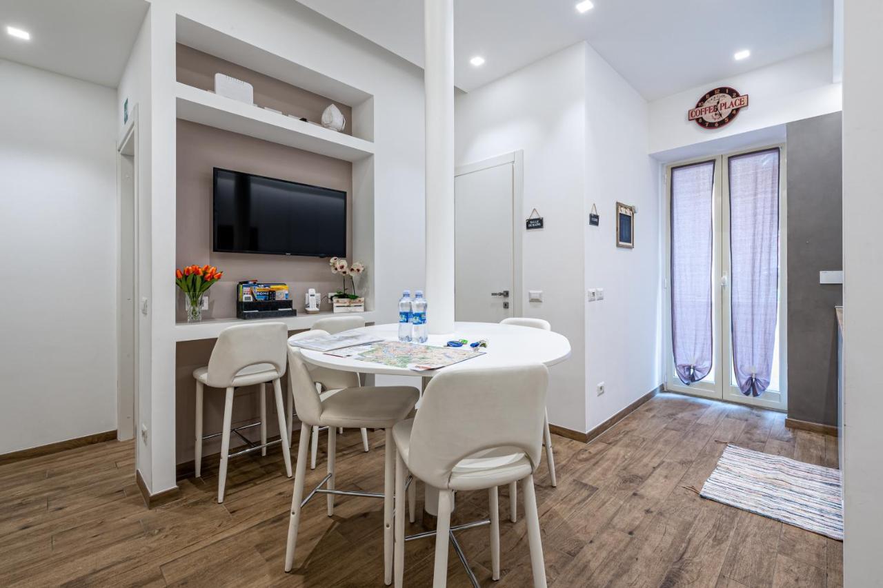 St. Peter'S Refuge 2 Apartment โรม ภายนอก รูปภาพ
